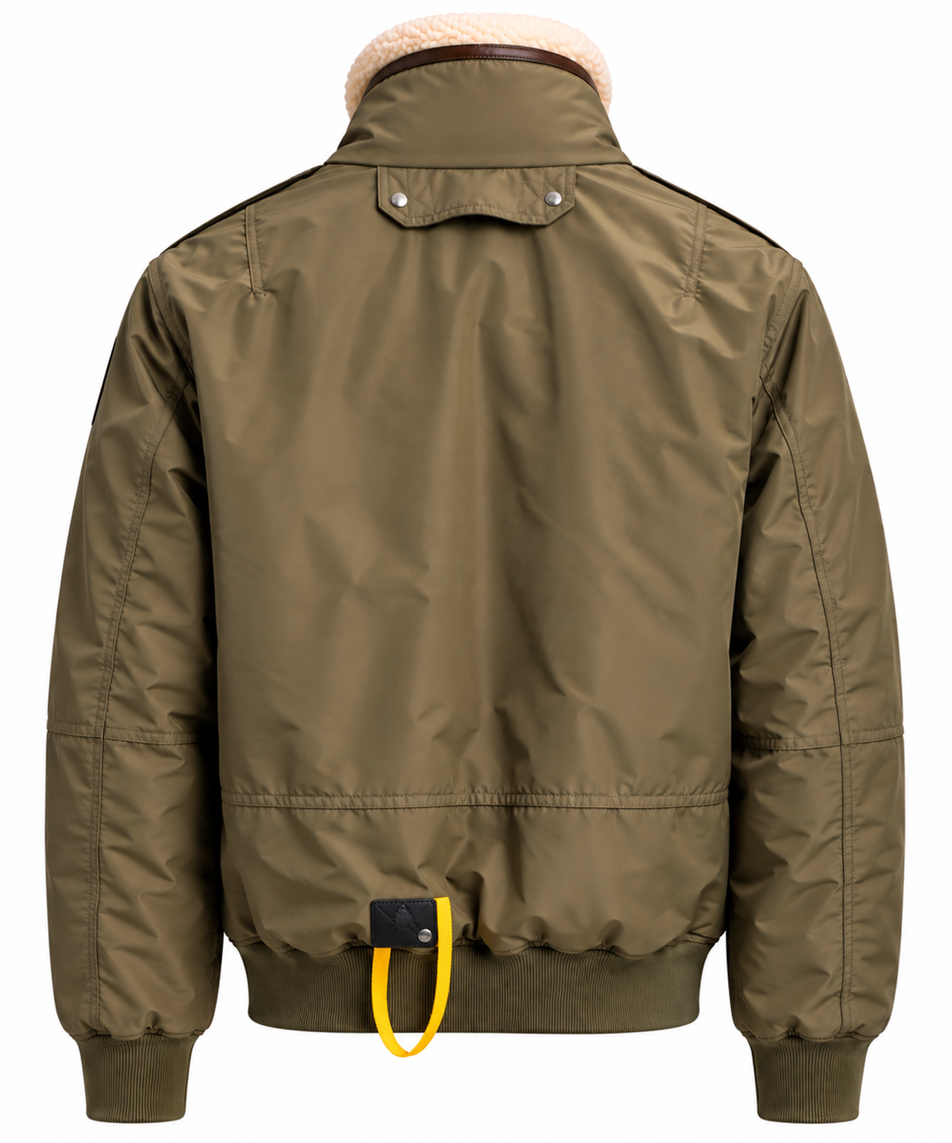 Blouson Fire S Parajumpers Homme Kaki