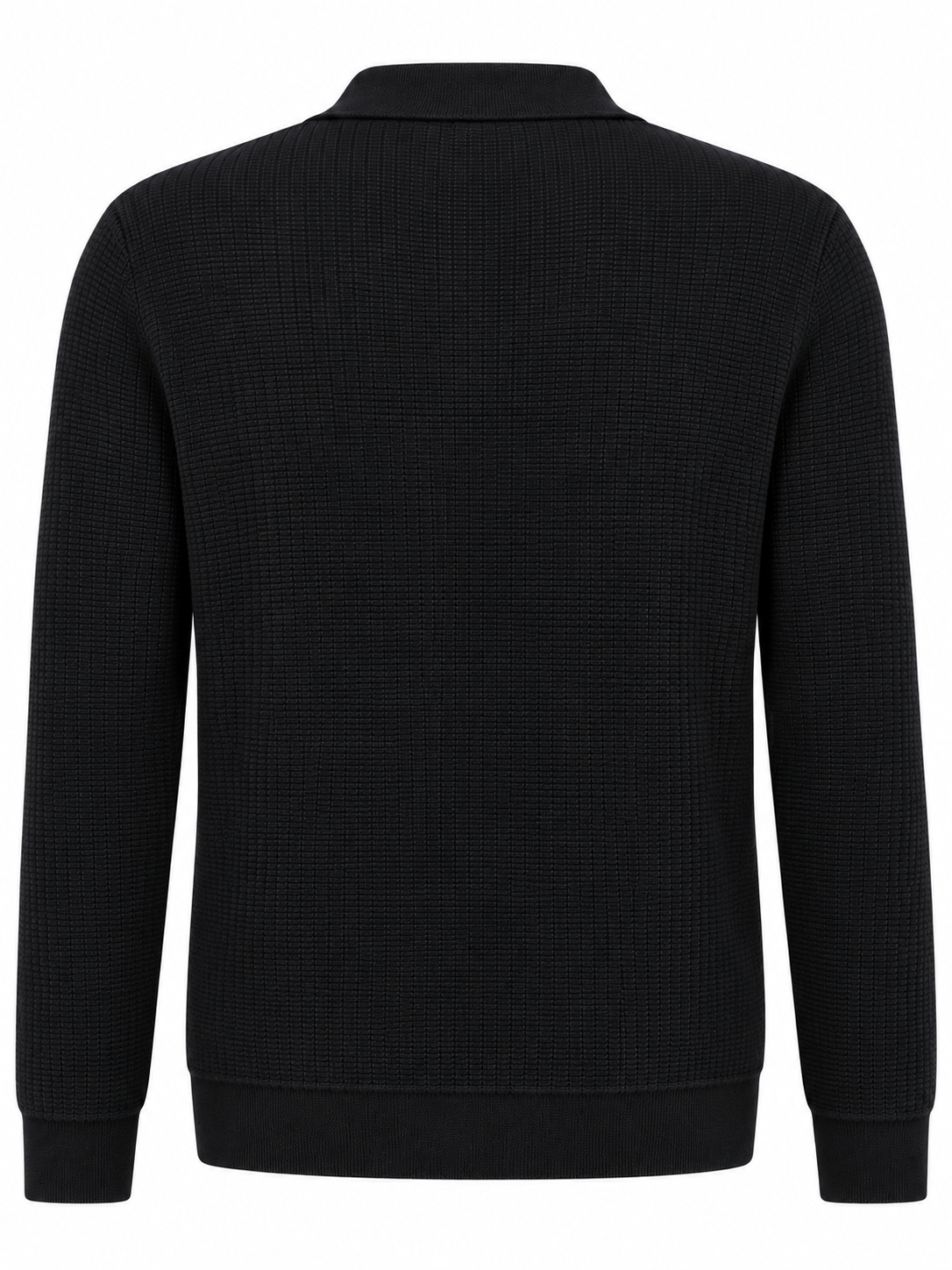 Gilet Boss Lacanico Homme Noir