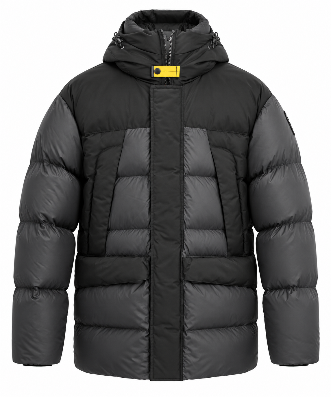Parka Shedir Parajumpers Homme Noir