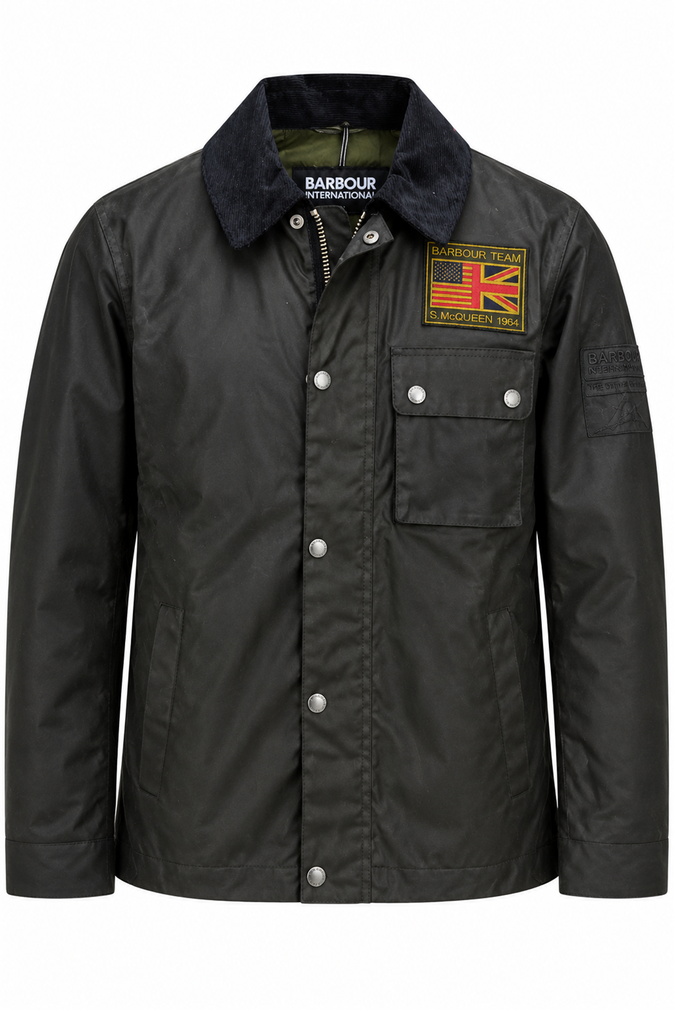Parka Barbour workers