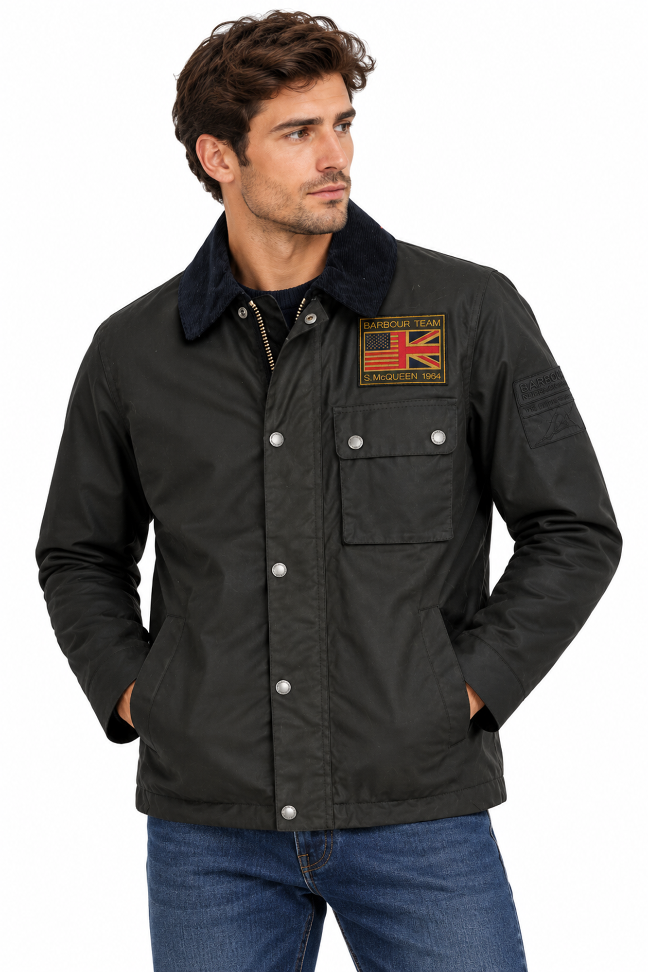 Parka Barbour workers